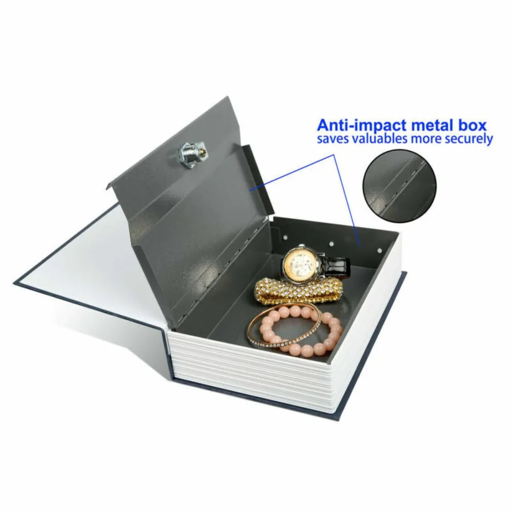 Secret Storage Book Safe Box