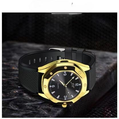 Stylish USB Rechargeable Electronic Lighter Watch