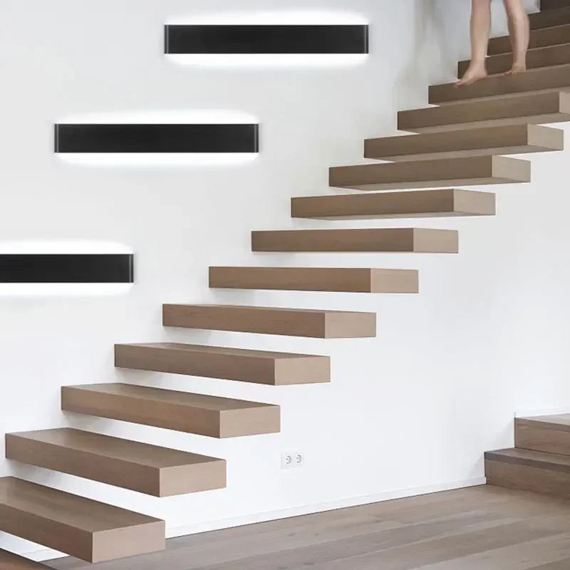 Contemporary LED Wall Light Fixtures for Home
