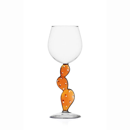 Unique Desert Inspired Water Glass