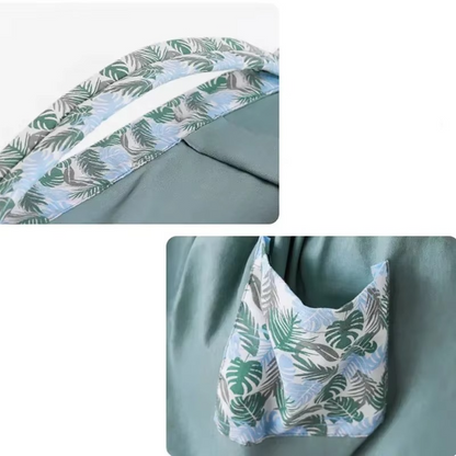 Comfortable Baby Sling Wrap and Breastfeeding Cover