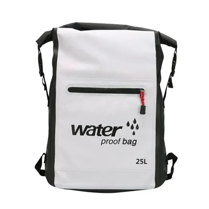 Waterproof Hiking Backpack 25L Dry Bag