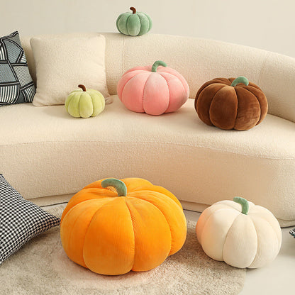 Soft Orange Fall Pillow - Befez