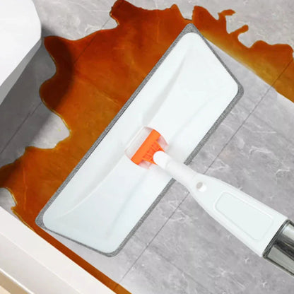 Easy Clean Spray Mop with Microfiber Head