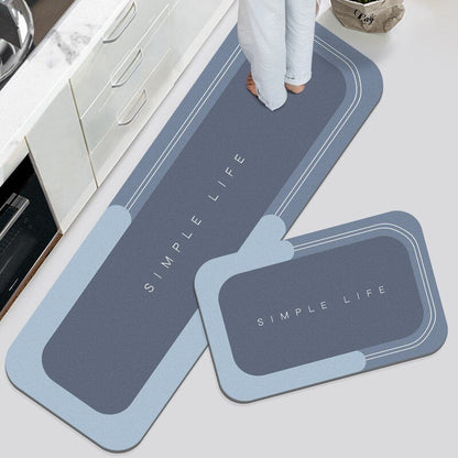 Befez | Soft Non-slip Water Resistant Floor Mats