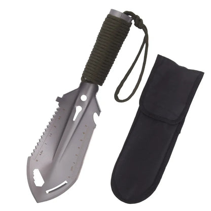 Lightweight Portable Camping Survival Shovel