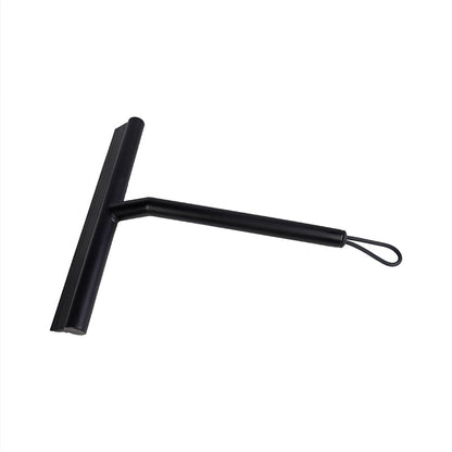 Easy Clean Shower Squeegee - Black Bathroom Tool