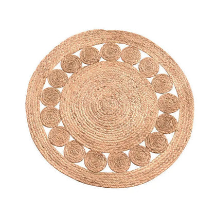 Eco Friendly Natural Fiber Area Rug