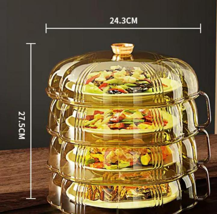 Befez | Thermal Shield Stackable Kitchen Cover
