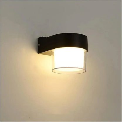 Outdoor LED Wall Light | Waterproof | Modern Garden Lamp