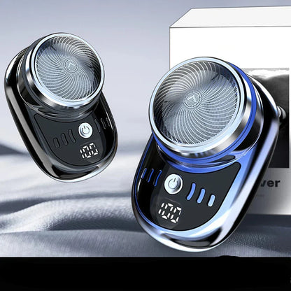 Portable Travel Electric Razor for Men