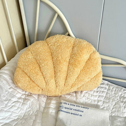 Soft Pastel Bouclé Cushion Pillow