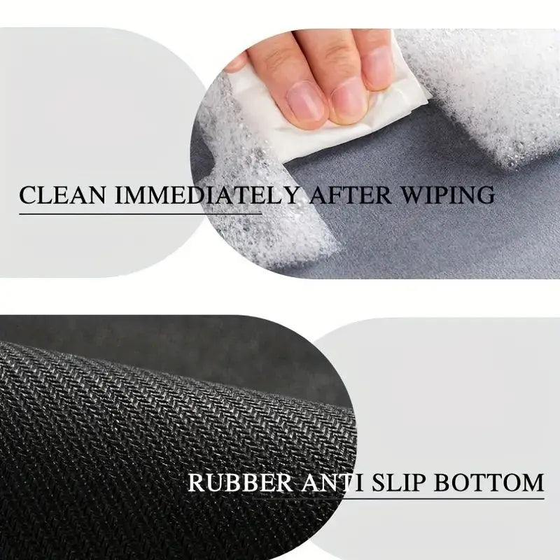 Gripmax | Anti-slip Bathroom Mat Fast Dry Shower Mat