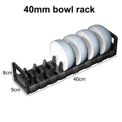 Space Saving Folding Dish Rack