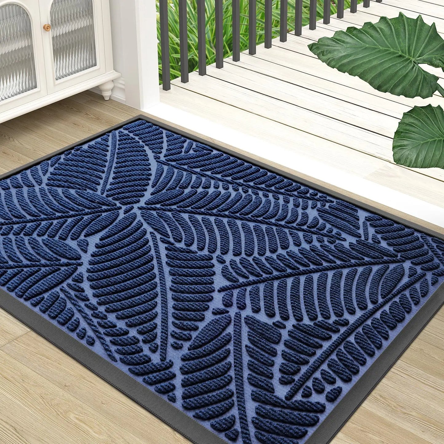Durable Outdoor Non Slip Entrance Mat