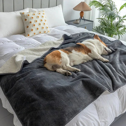 Waterproof Pet Blanket for Dogs and Cats - Befez