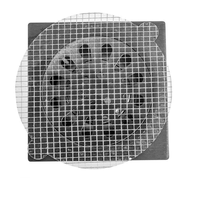Easy Clean Bathroom Sink Strainer - Befez