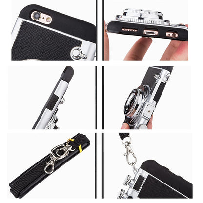 Vintage Camera Phone Cover