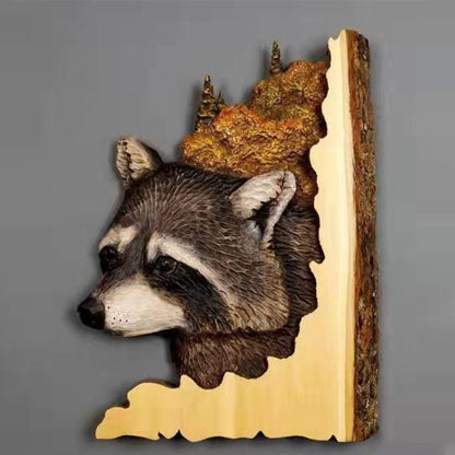 Unique Wildlife Figurine Home Decor Sculptures