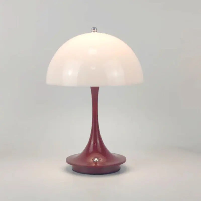 Colorful Dimmable Portable LED Table Lamp
