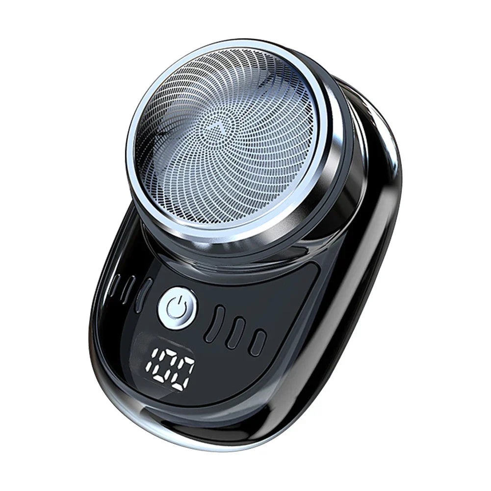 Portable Travel Electric Razor for Men - Befez