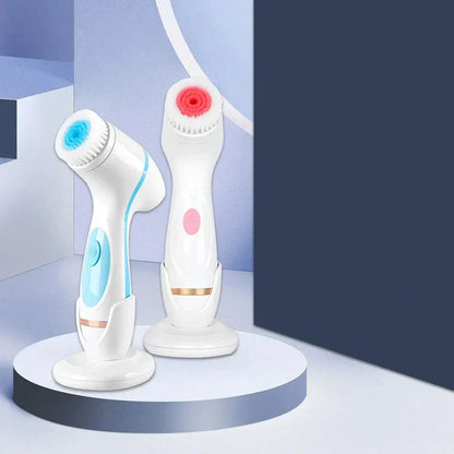 Gentle Face Cleanser | 3-in-1 Sonic Exfoliator & Massager