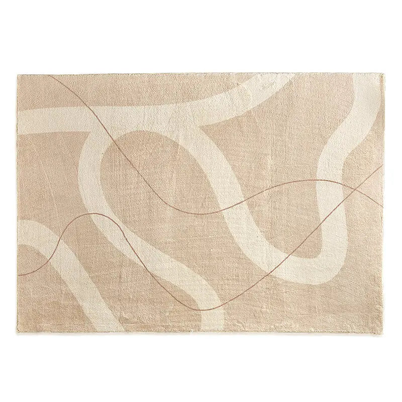 Ultra Soft Non-Slip Large Area Rug for Bedroom Living Room