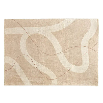 Ultra Soft Non-Slip Large Area Rug for Bedroom Living Room