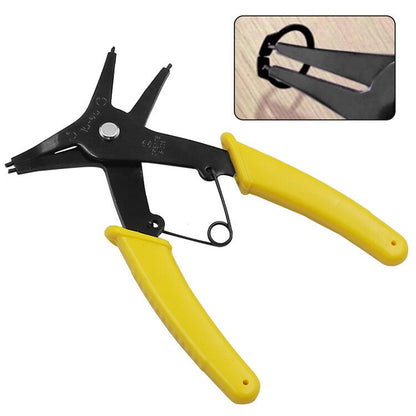 2 in 1 Locking Plier Wrench Set
