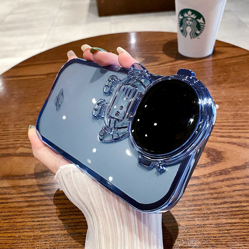 Astronomic Space Protector iPhone Cover