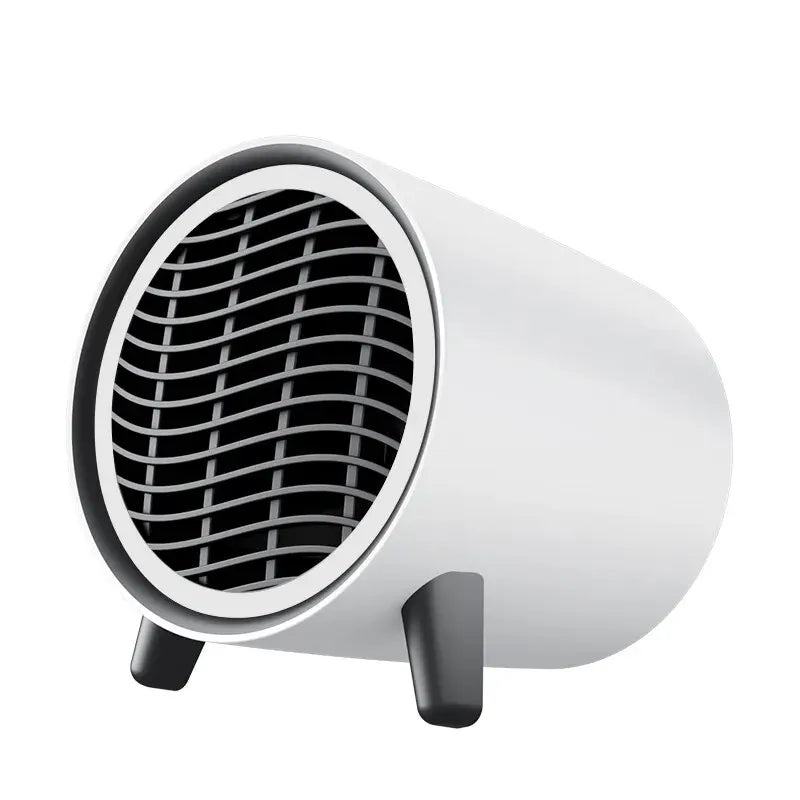 Compact 600W Electric Space Heater