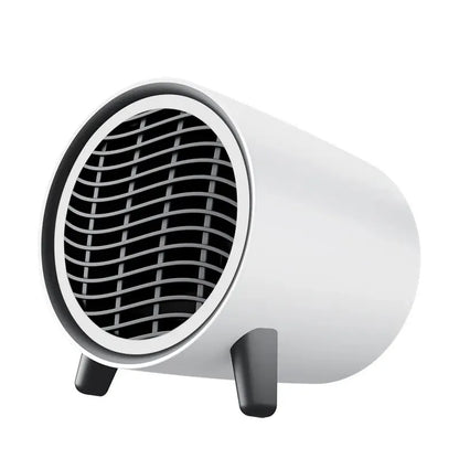 Compact 600W Electric Space Heater