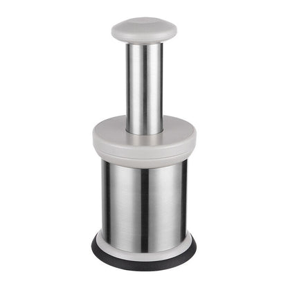 Simple Stainless Garlic Press Crusher - Befez