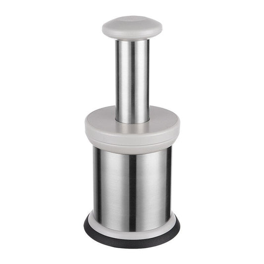 Simple Stainless Garlic Press Crusher - Befez