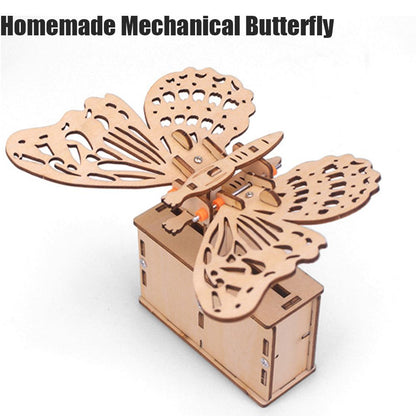 Colorful Kids Butterfly Craft Toy Kit