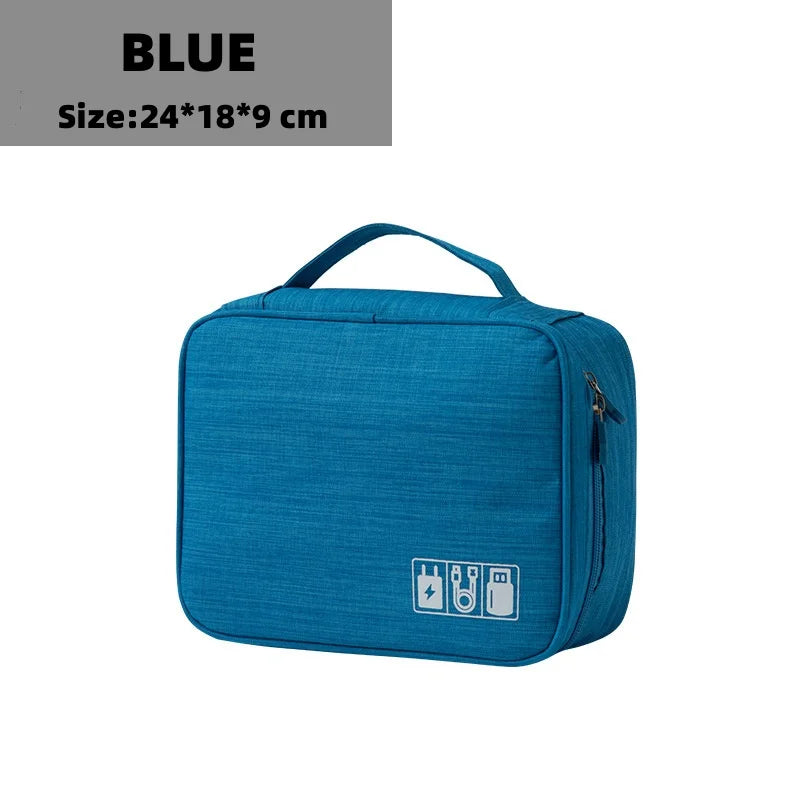 Waterproof Travel Makeup Bag