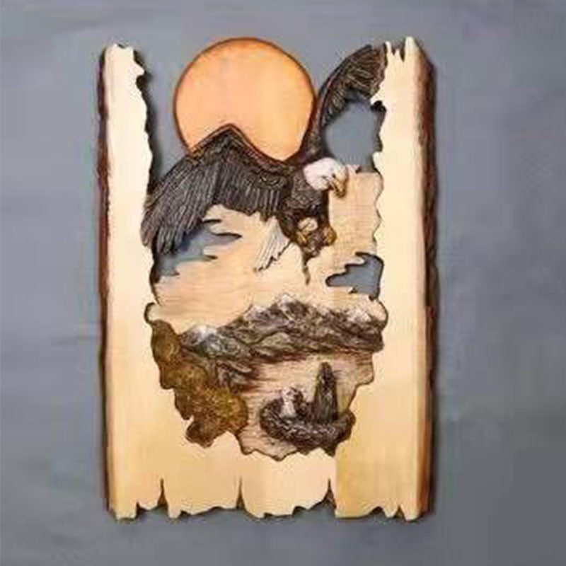 Unique Wildlife Figurine Home Decor Sculptures