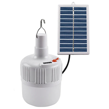 Outdoor Solar Powered Hanging Light - Befez