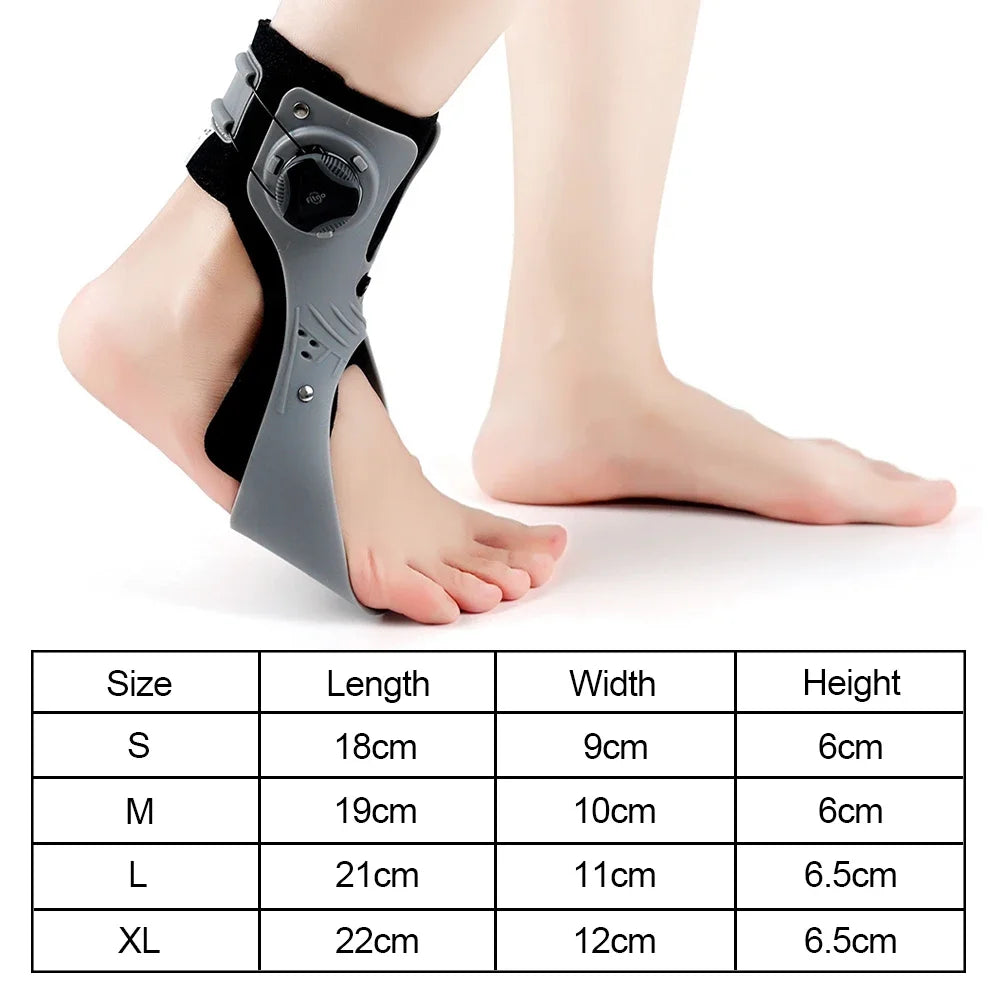Supportive Ankle Stability Brace