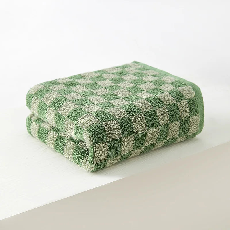 Soft Absorbent Cotton Bath Towel