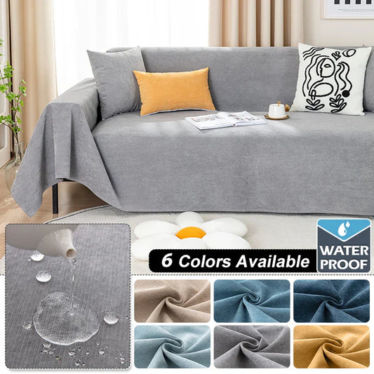 Waterproof Sofa Cover Blanket for Home Protection - Befez