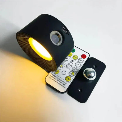 Simple Cordless Wall Lamp Befez