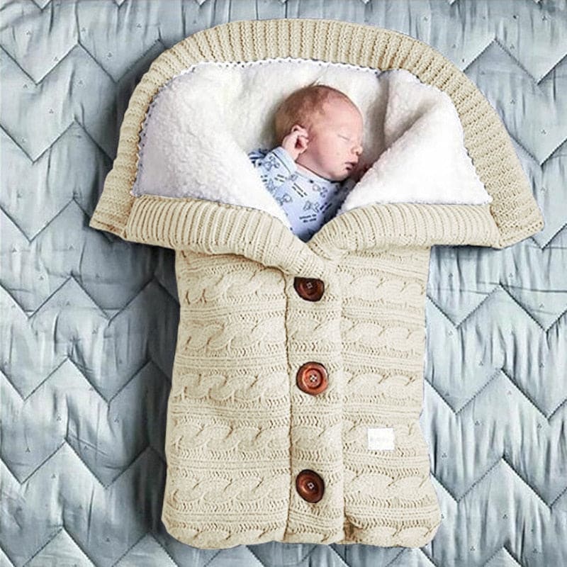 Cozy Baby Blanket for Gentle Comfort