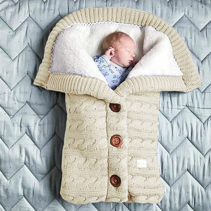 Cozy Baby Blanket for Gentle Comfort