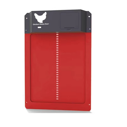 Automatic Chicken Coop Door Opener with Timer and Sensor - Befez