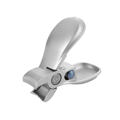 Compact Easy To Use Stainless Steel Nail Cutter