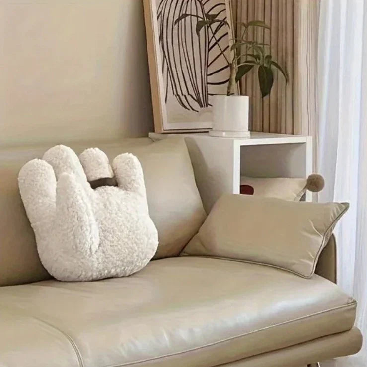 Soft Palm Rests with Finger Ring