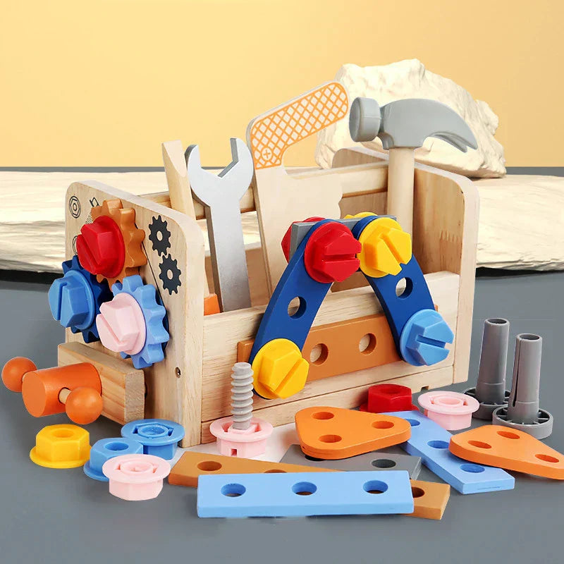 Fun Building Kit for Kids Construction Toys