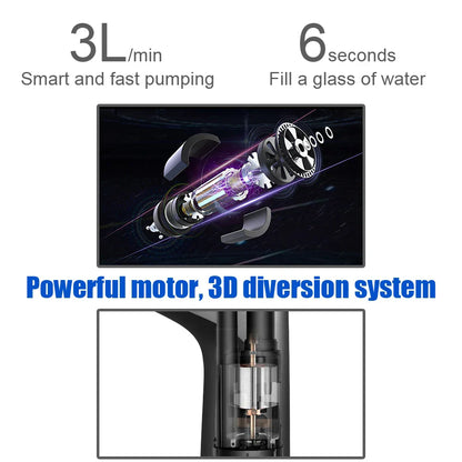 Befez | Automatic Water Dispenser | Easy Touch Control