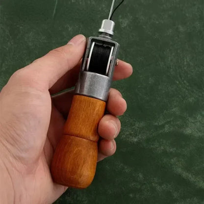 Leather Repair Kit with Tools and Wax Thread - Befez